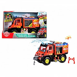 Unimog U530 Fire Rescue
