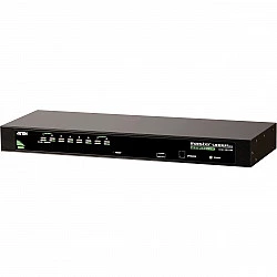 PRZEŁĄCZNIK KVM 8 PORTÓW VGA 19 CS1308