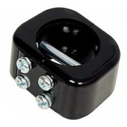 B-Tech SYSTEM 2 - Heavy Duty Accessory Collar for Ø50mm Poles
