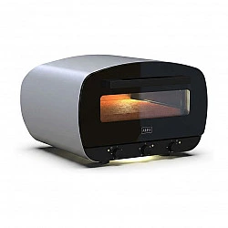 Alfa Forni URBE Pizza Oven electric light grey