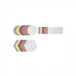 Franken UMZS 10 99 - Mehrfarbig - Papier - 95 mm - 95 mm - 95 mm - 95 mm (UMZS 10 99)