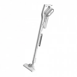 Deerma DX700 upright vacuum cleaner (silver)