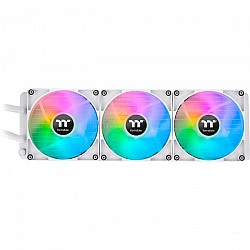 Water cooling TH420 ARGB Snow (3x140mm) copper CPU block