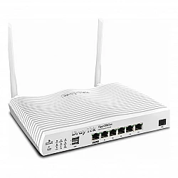 Draytek Vigor 2765ax-B WLAN-AX ModemR. ADSL2+/VDSL2 retail - Router - WLAN (v2765ax-B-DE-AT-CH)