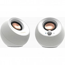 Speakers Pebble V3 white
