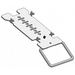 Keyhole Plate for Banksys
