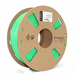 GEMBIRD 3DP-PLA1.75-01-G Filament Gembird PLA Green 1,75mm 1kg