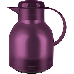 EMSA SAMBA 1l Aubergine - Durchscheinend Thermosflasche (505490)