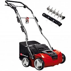 Vertikutierer GE-SA 1435 (rot, 1.400 Watt)