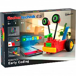 fischertechnik 559889, Roboter-Baukasten
