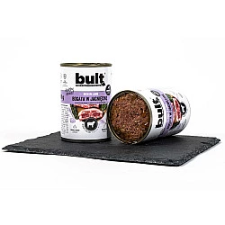 BULT Rich in lamb - Wet dog food - 400 g