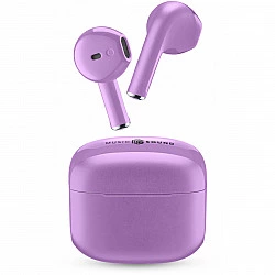 Cellularline SWAG BT Kopfhörer MS Violett (BTMSTWSSWAGV)