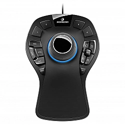 3Dconnexion SpaceMouse Pro - 3D-Maus - 15 Tasten