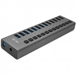 USB 3.0 Charging HUB 13 port 60W