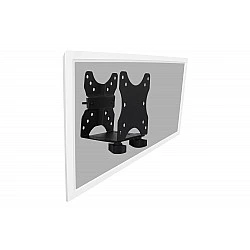 Turime | Mini Desktop PC Holder VESA75x75 100x100 5kg | ITwork sandėlyje!
