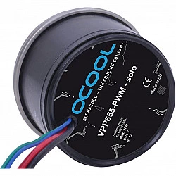 VPP655 PWM - Single Edition, Pumpe