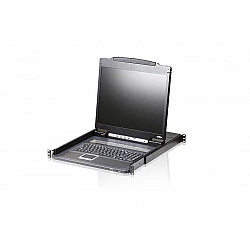 Slideaway console 19 LED