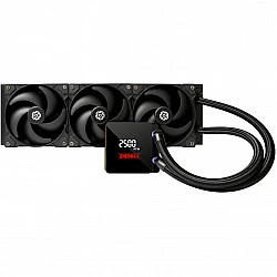 Enermax LiqTech XTR - Prozessor-Flüssigkeitskühlsystem - Kühlergröße: 360 mm - (für: LGA4677, SP3, SP6, TR4, TR5)