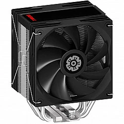 Enermax ETS-T41, Luftkühlung, 12 cm, 118,3 m³/h, Schwarz