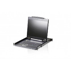 Slideaway console 19 LED