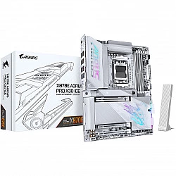 X870E AORUS PRO ICE AM5 4DDR5 HDMI/USB-C ATX