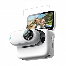 TELESIN tempered glass for Insta360 GO 3 camera