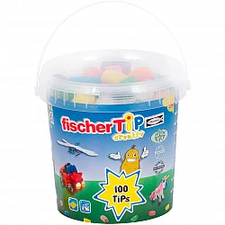 fischerTiP 100, Bastelmaterial
