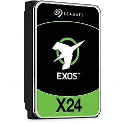 SEAGATE Exos X24 20TB HDD SAS 12Gb/s 7200rpm 512MB cache 3.5inch 24x7 512e/4KN