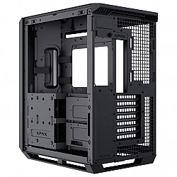 APNX V1-BK-v1 Midi Tower Black