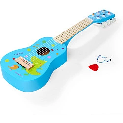 Musik Holzgitarre (54 cm)