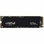 SSD diskas Crucial P3 Plus 1TB M.2 PCIe 4.0 NVMe