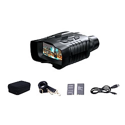 Akaso Seemor-200 Night Vision Goggles, Wi-Fi, AI-ISP, 3250 mAh