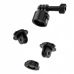 Turime | TELESIN quick mount bracket for sports cameras | ITwork sandėlyje | ITwork sandėlyje!