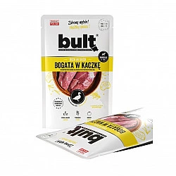 BULT Rich in duck - wet dog food - 100g