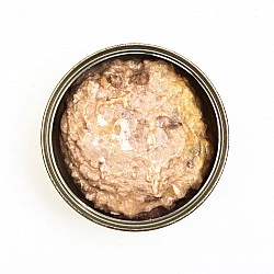 3COTY Chicken with goose - wet cat food - 80g