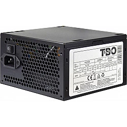 Power Supply INTER-TECH SL-700 Plus TBO, AC 230V, 50Hz, DC 3.3/5/12V, 700W, BULK, Active PFC, 1x120 (85+ Efficiency)