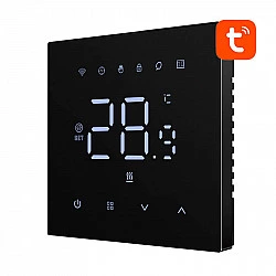 Smart thermostat Avatto WT410-BH-3A-B Gas Boiler 3A WiFi