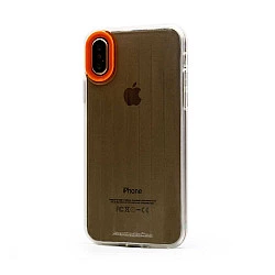 Devia Yonger Series Case iPhone XS Max (6.5) orange
