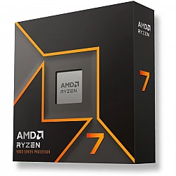 Procesorius AMD Ryzen 7 9700X 8C/16T, 3.8-5.5GHz, 32MB, 65W, SAM5, OEM