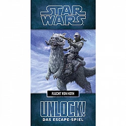 Unlock! - Flucht von Hoth, Partyspiel