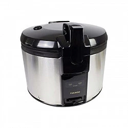 Rice cooker with cuckoo 4600ml silver SR-4600