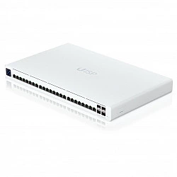 Ubiquiti UISP Pro Managed L2 Gigabit Ethernet (10/100/1000) Power over Ethernet (PoE) White