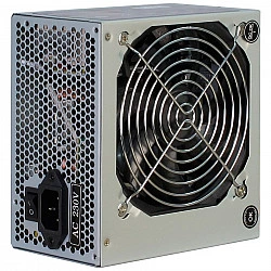 Maitinimo blokas INTER-TECH SL-500K, 500W, 120mm ventiliatorius, bulk