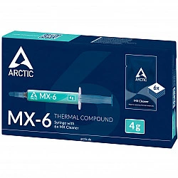 CPU COOLER ACC THERMAL PASTE/ACTCP00084A ARCTIC