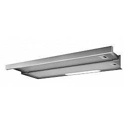 Elica Elite 14 STD GRIX A/90 Semi built-in (pull out) Stainless steel 350 m³/h