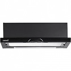 CATA TF-5260 Negra Built-under Black 340 m³/h
