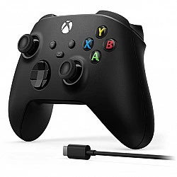 Microsoft EP2-29944 Gaming Controller Black Bluetooth/USB Gamepad Analogue / Digital Android, PC, Xbox One, Xbox Series S, Xbox Series X, iOS