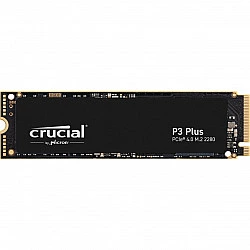 SSD diskas Crucial P3 Plus 4TB NVMe M.2 PCIe 4.0