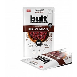 BULT Rich in game - wet dog food - 500g