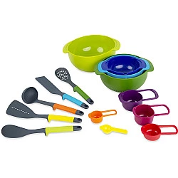 Joseph Joseph Kitchen Essentials Set, Spielküche